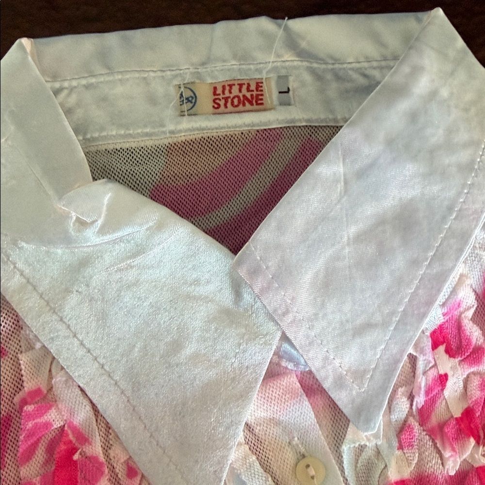 Kids Colorful Patterned Shirt - Picture 2 of 4